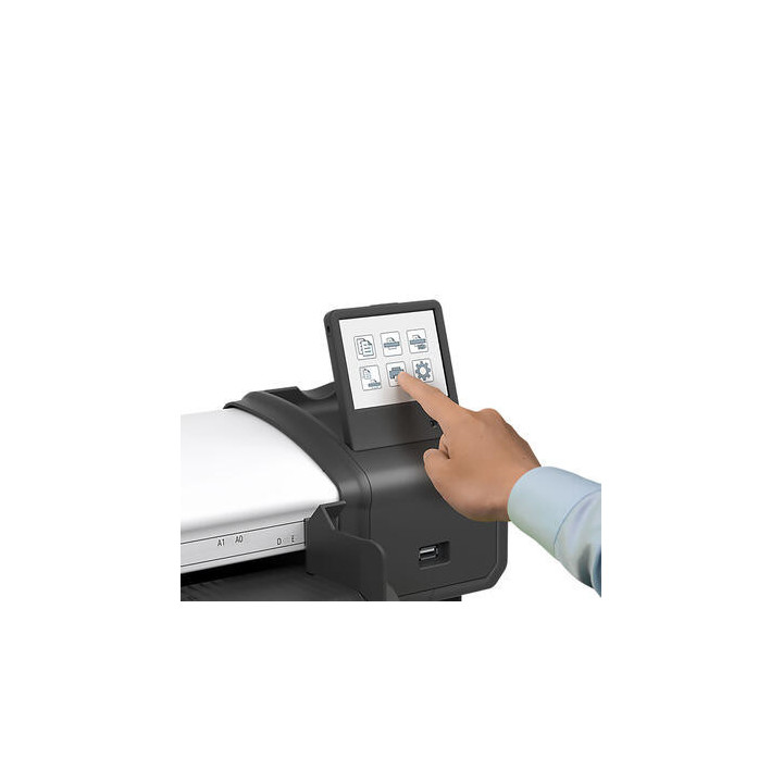Traceur CANON imagePROGRAF TM-255 MFP Lm24 A1