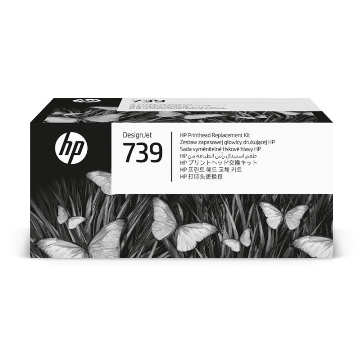 Tête d'impression DesignJet HP 739 (498N0A)