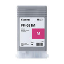 Cartouche d'encre CANON PFI 031M Magenta - 55ml