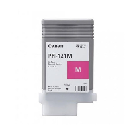 Cartouche d'encre CANON  PFI 121M Magenta - 130ml