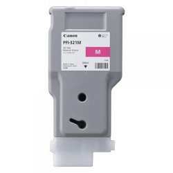 Cartouche d'encre CANON PFI 321M Magenta - 300ml
