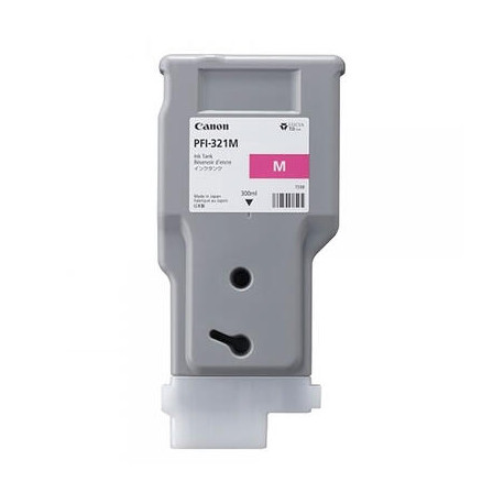 Cartouche d'encre CANON PFI 321M Magenta - 300ml