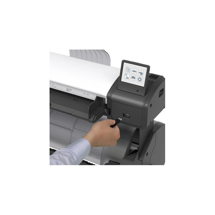 Traceur CANON imagePROGRAF TM-350 MFP Lm36 A0