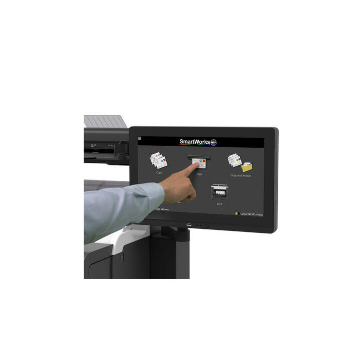 Traceur CANON imagePROGRAF TM-350 MFP Z36 A0