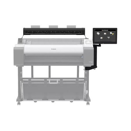 Scanner pour CANON TM-350 / TM-355  Z36 MFP A0