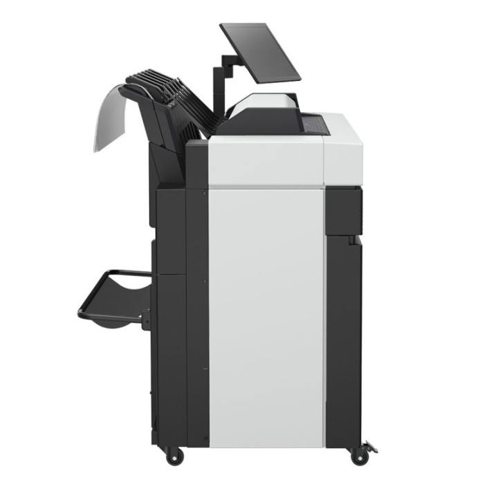 Traceur HP DesignJet XL 3800 PS MFP A0 7QR88A