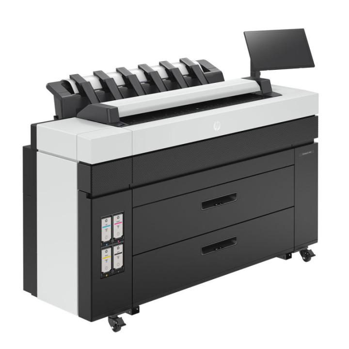 Traceur HP DesignJet XL 3800 PS MFP A0 7QR88A