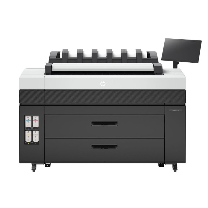 Traceur HP DesignJet XL 3800 PS MFP A0 7QR88A