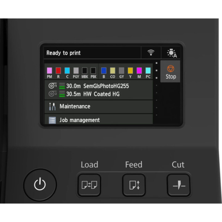 Traceur CANON IPF PRO-6600  (60 pouces)