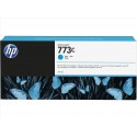 Cartouche d'encre HP 773C Cyan 775ml C1Q42A