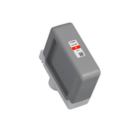 Cartouche d'encre CANON PFI-3100R Rouge 160ml
