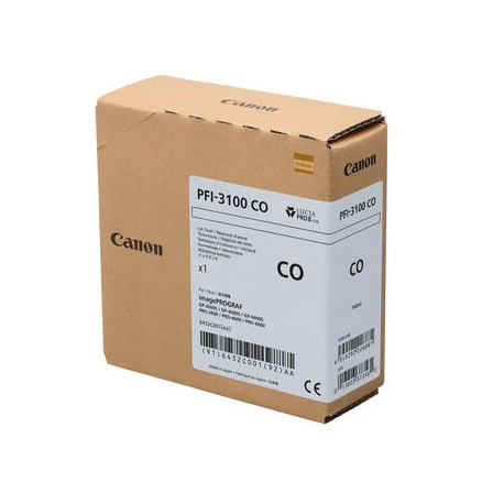 Cartouche d'encre CANON PFI-3100CO Chroma Optimizer 160ml