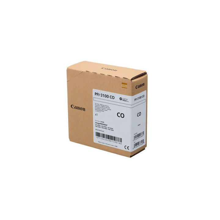 Cartouche d'encre CANON PFI-3100CO Chroma Optimizer 160ml