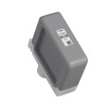 Cartouche d'encre CANON PFI-3100GY Gris 160ml