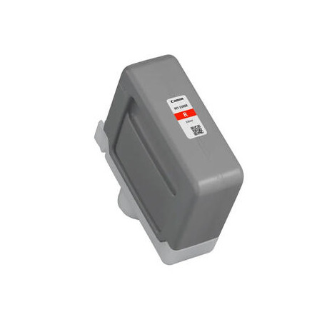 Cartouche d'encre CANON PFI-3300R Rouge 330ml