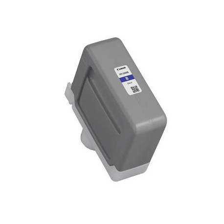 Cartouche d'encre CANON PFI-3300B Bleu 330ml