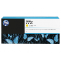 Cartouche d'encre HP 773C Jaune 775ml C1Q40A