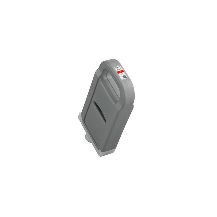 Cartouche d'encre CANON PFI-3700R Rouge 700ml