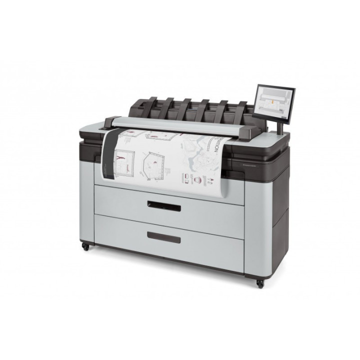 Traceur HP Designjet XL 3600 MFP PS A0 d'occasion