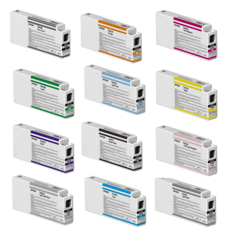 Pack de cartouches d'encre EPSON SureColor SC-P7500 350ml