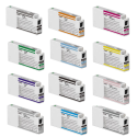 Pack de cartouches d'encre EPSON SureColor SC-P7500/9500 350ml