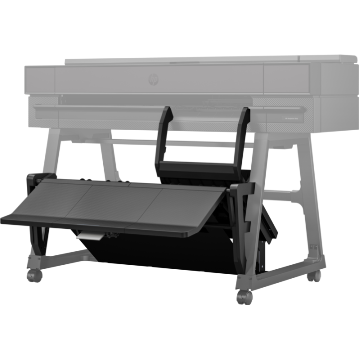 HP DesignJet Kit de bac de réception organiseur A4/A3 et empileur A1/A0