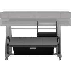 HP DesignJet Kit de bac de réception organiseur A4/A3 et empileur A1/A0