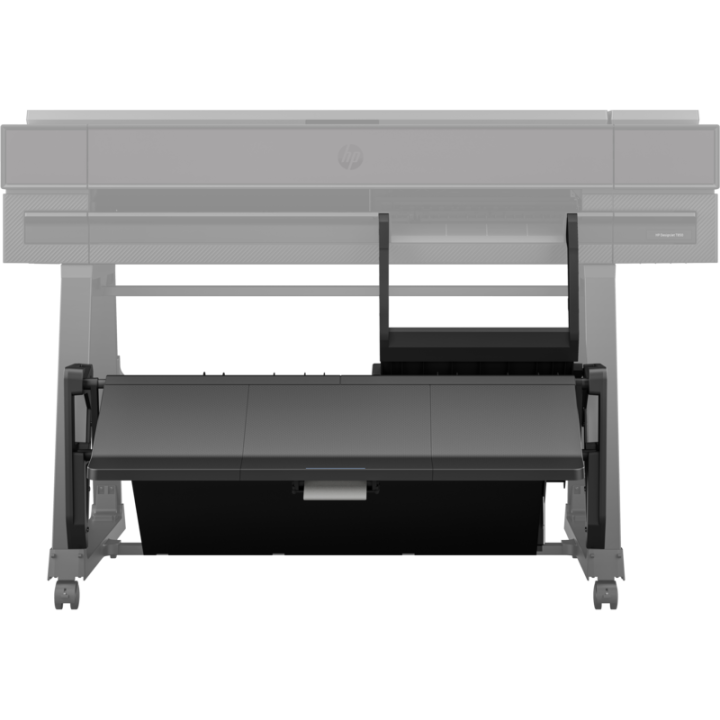 HP DesignJet Kit de bac de réception organiseur A4/A3 et empileur A1/A0