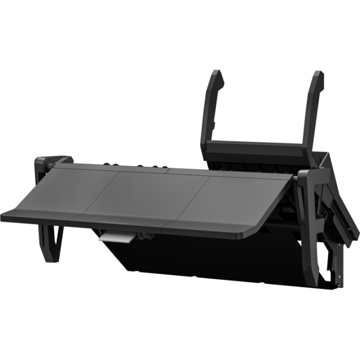 HP DesignJet Kit de bac de réception organiseur A4/A3 et empileur A1/A0