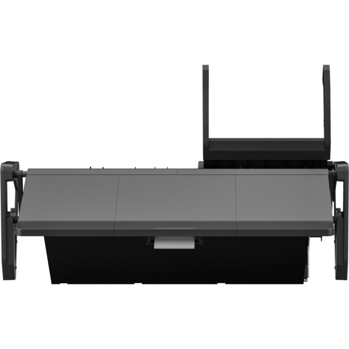 HP DesignJet Kit de bac de réception organiseur A4/A3 et empileur A1/A0