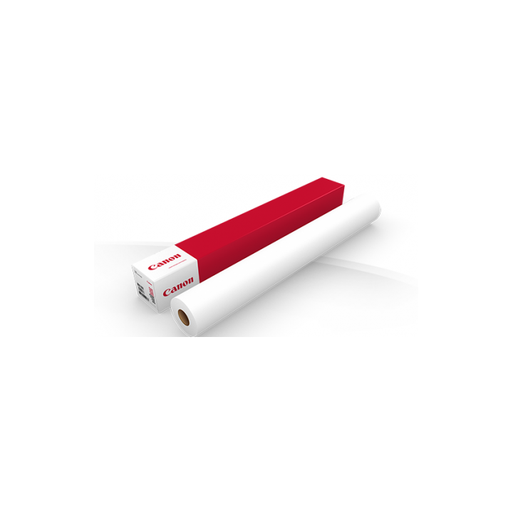 Papier calque Canon  90 g/m²  A1 (610 mm x 50 m)
