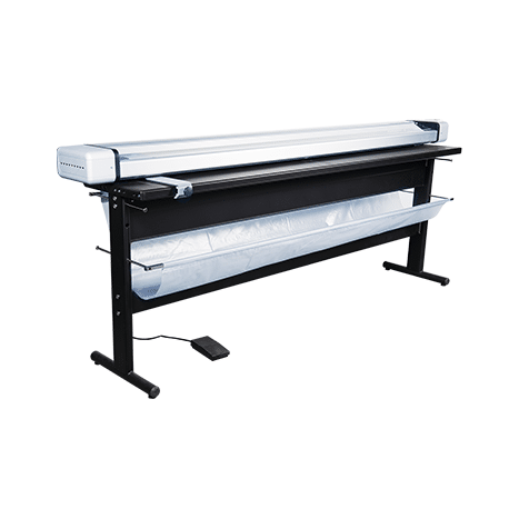 Coupeuse de plans électrique A0 (coupe : 2,0 mm): Electro Power Trim 145,165,210,250,300,360