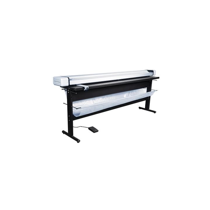 Coupeuse de plans électrique A0 (coupe : 2,0 mm): Electro Power Trim 145,165,210,250,300,360