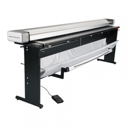 Coupeuse de plans électrique A0 (coupe : 4,5 mm): Electro Strong Trim 165,210,260,320
