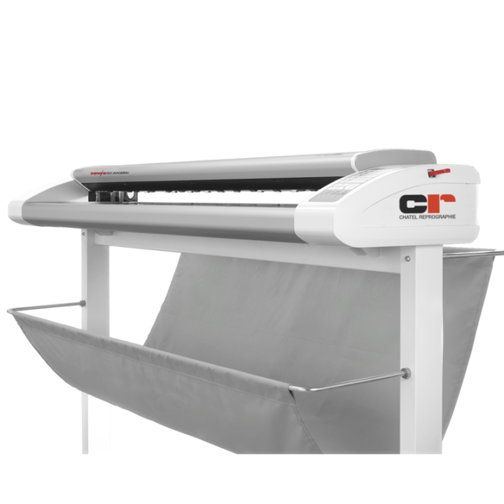 Scanner couleur grand format A0: Powerscan 450i Pack 24, 36 et 44"