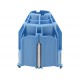 Adaptateur principal HP DesignJet 3 pouces