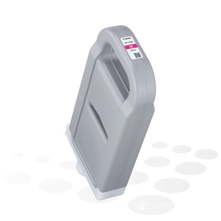 Cartouche d'encre CANON PFI-340 BK  Noir - 330ml