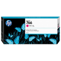 Cartouche d'encre HP 766 Magenta 300ml P2V90A