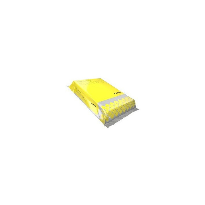 Cartouche d'encre Canon TonerPearl colorWave T60 Jaune 500gr