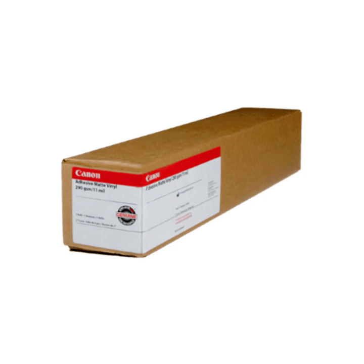 Papier Canon Water Resistant Adhesive Matte Polypropylene 285gsm 24"