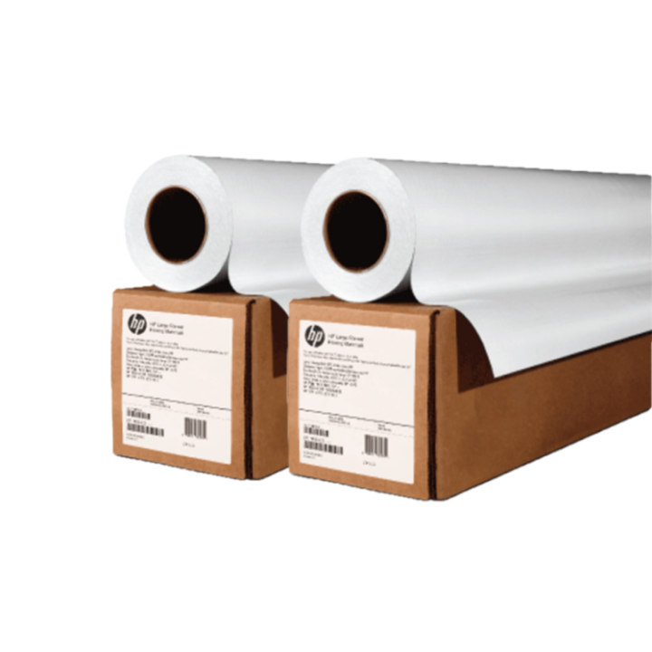 Papier bond universel HP - LOT DE 2 - 80 g/m² • 1067 mm x 45,7 m