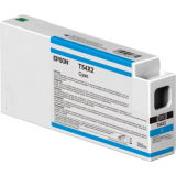 Cartouche d'encre EPSON T54X200 Cyan - 350 ml