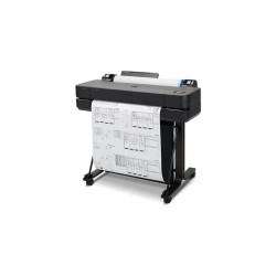 Traceur D'occasion HP DesignJet T630 24 pouces commme neuf
