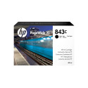 Cartouche d'encre HP 843C Noir 400 ml C1Q65A