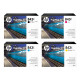 Pack Cartouches d'encre PageWide XL HP 843C - 400 ml PCHP843C