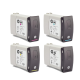 Pack Cartouches d'encre PageWide XL HP 843C - 400 ml PCHP843C