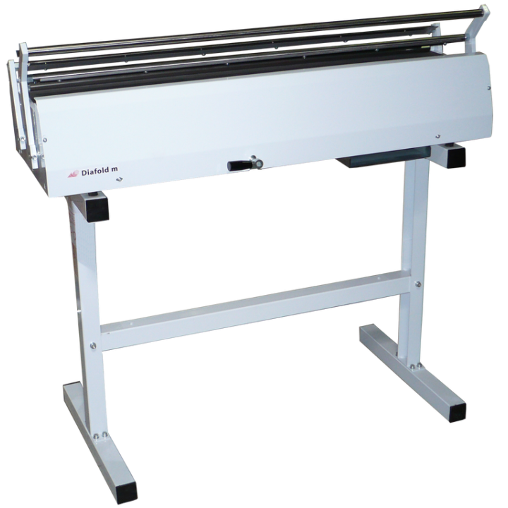  Plieuse de plans A0 manuelle (108 cm) - DIAFOLD M