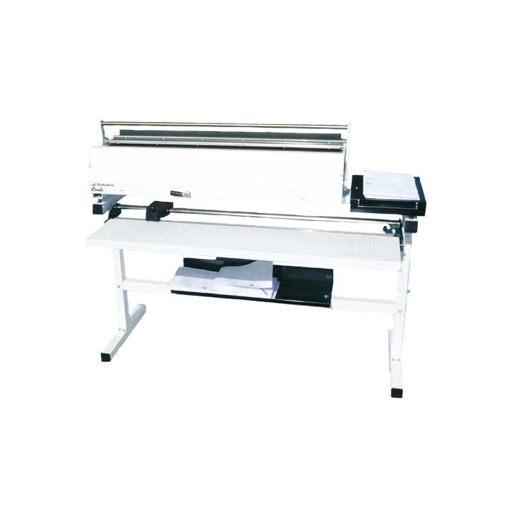 Plieuse de plans A0 manuelle (108 cm) - DIAFOLD CC