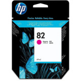 Cartouche d'encre magenta HP 82