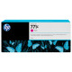 Cartouche d'encre magenta HP 771C Designjet